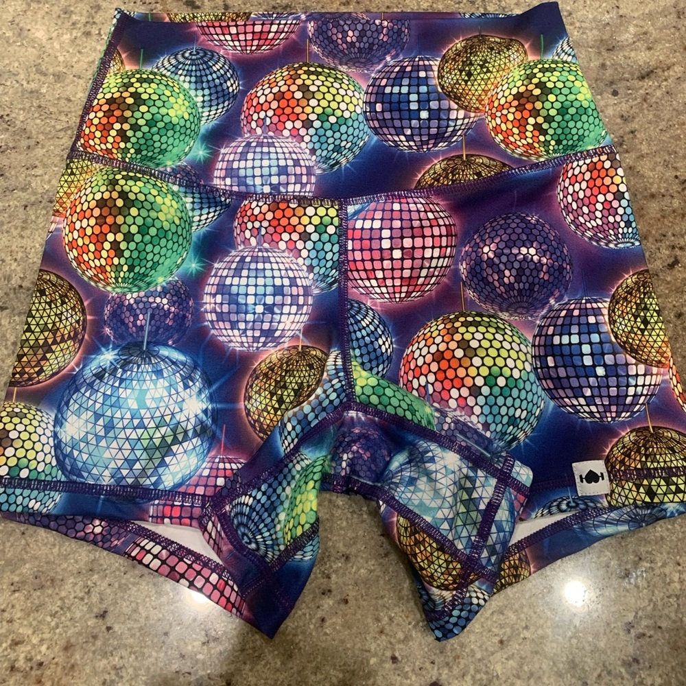 WOD Bottom Short of the month